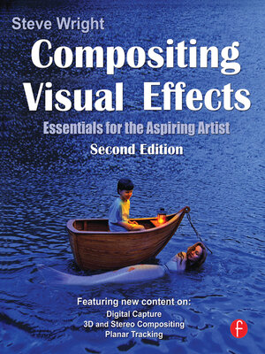 cover image of Compositing Visual Effects
